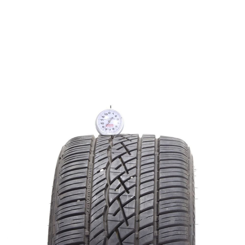 Used 235/40ZR18 Continental ControlContact Sport A/S 95Y - 8.5/32 - Image 2