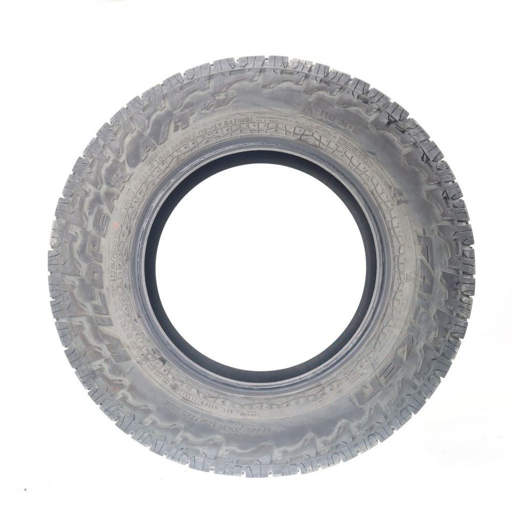 Used LT 275/70R18 Falken Wildpeak A/T4W HD 125/122S E - 13/32 - Image 3