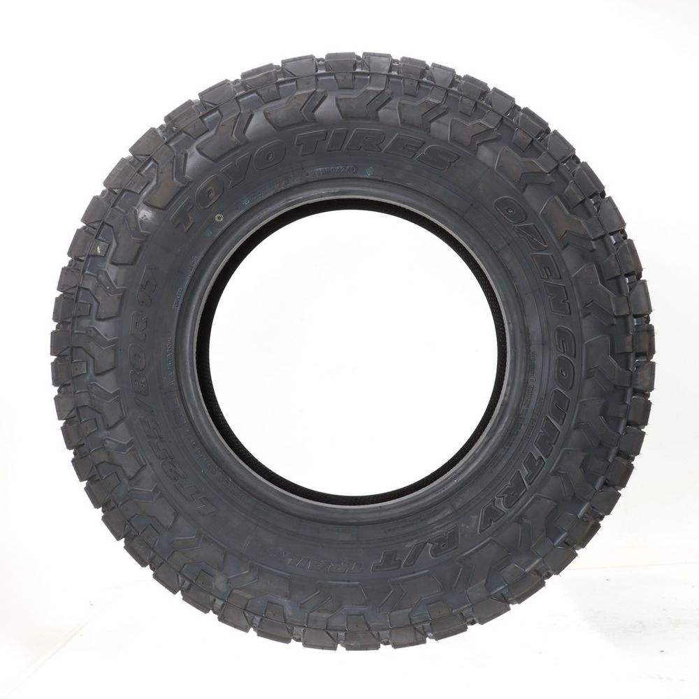 New LT 255/80R17 Toyo Open Country RT Trail 123/120Q E - Image 3