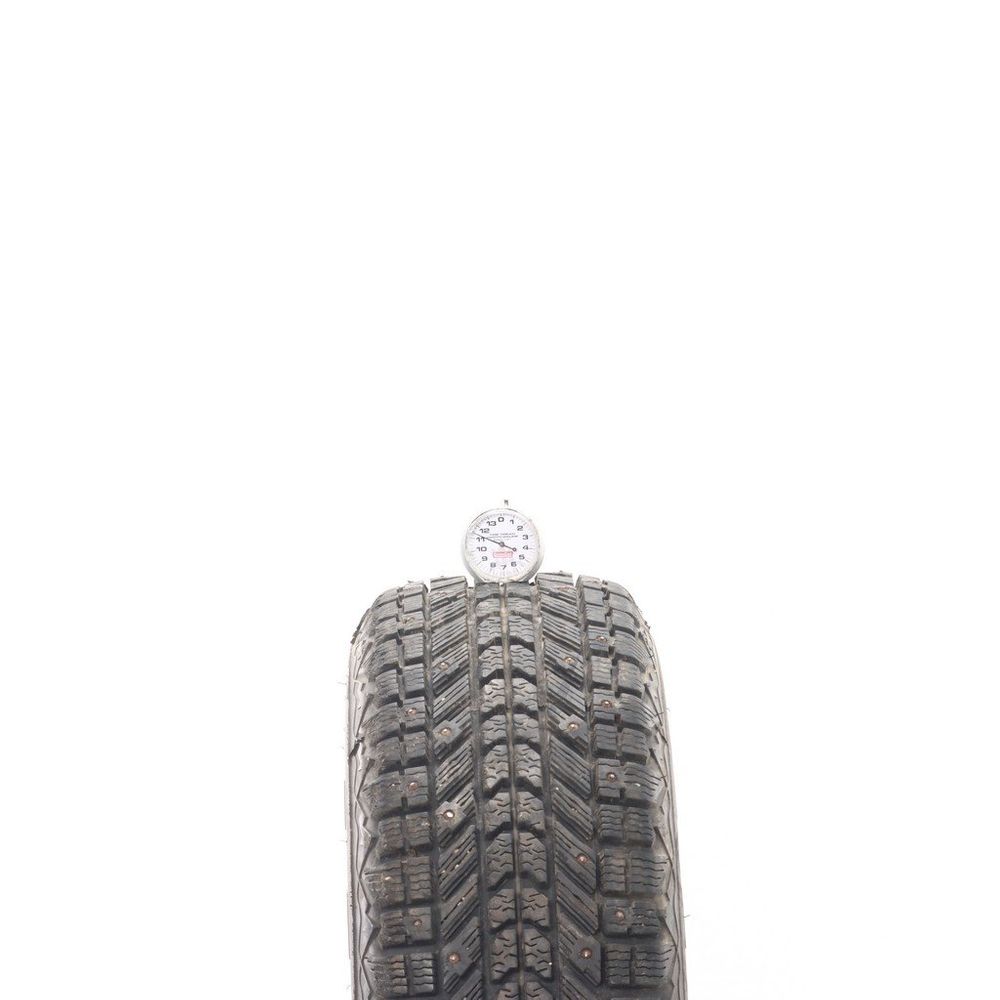Used 195/70R14 Firestone Winterforce Studded 91S - 11.5/32 - Image 2
