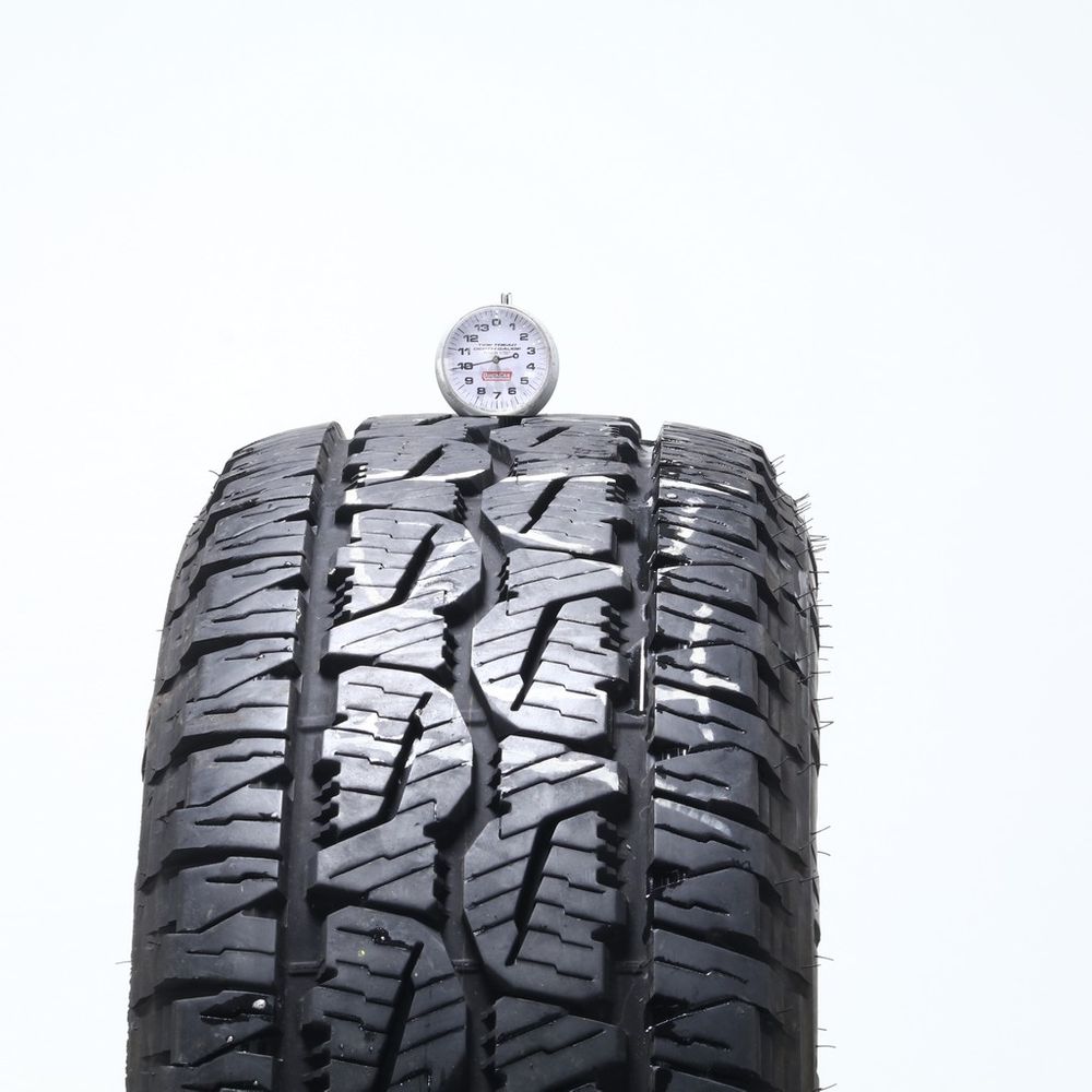 Set of (2) Used LT 275/65R18 Bridgestone Dueler A/T REVO 3 123/120S E - 10-10.5/32 - Image 2