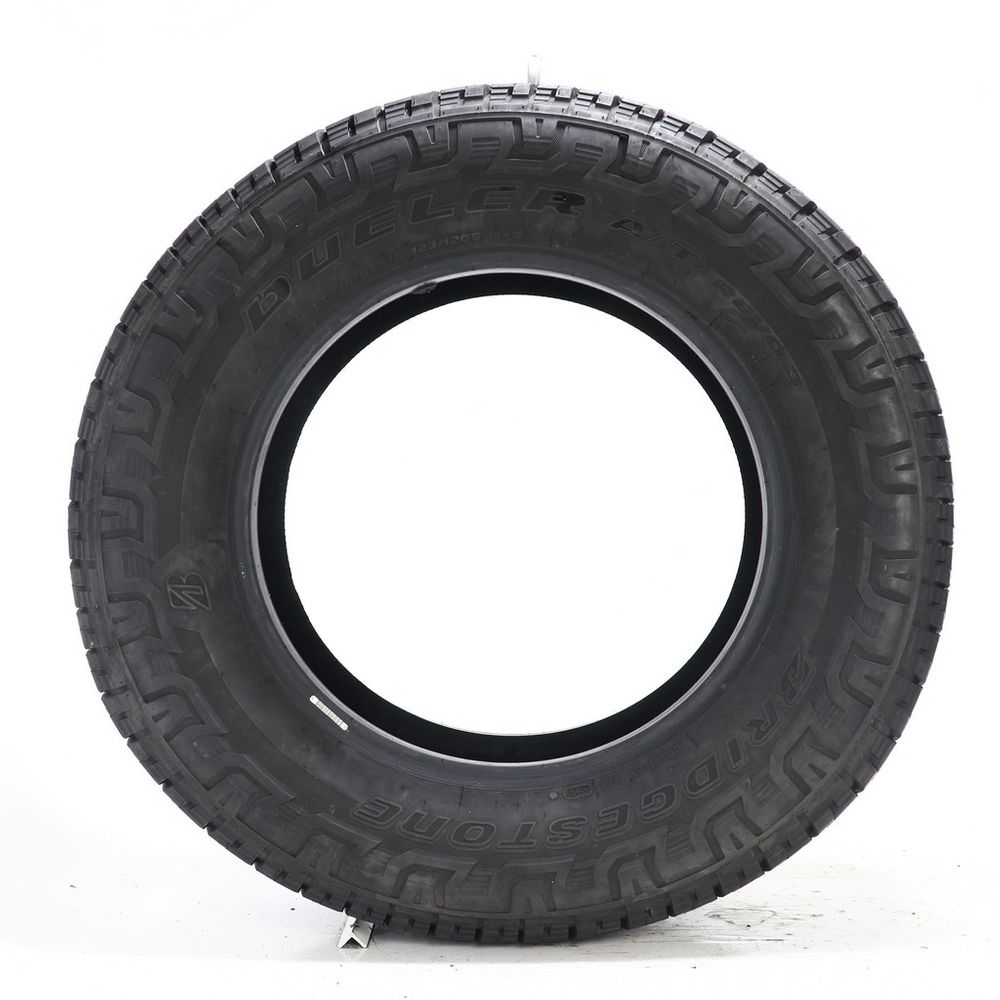 Set of (2) Used LT 275/65R18 Bridgestone Dueler A/T REVO 3 123/120S E - 10-10.5/32 - Image 3