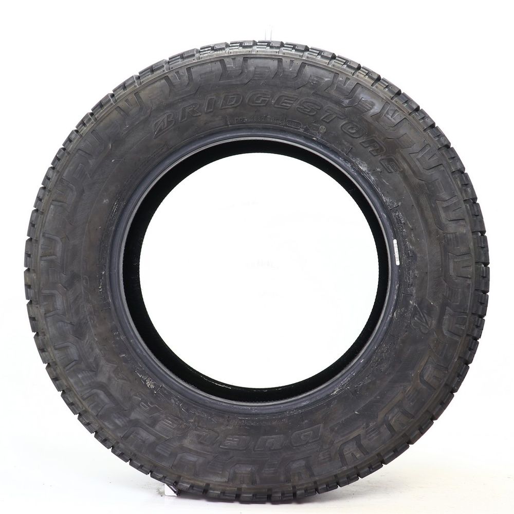 Set of (2) Used LT 275/65R18 Bridgestone Dueler A/T REVO 3 123/120S E - 10-10.5/32 - Image 6