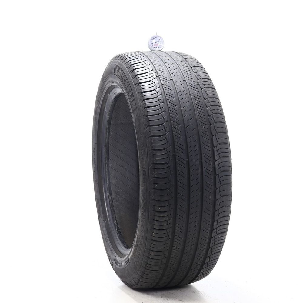 Used 235/55R19 Michelin Latitude Tour HP AO 101H - 4.5/32 - Image 1