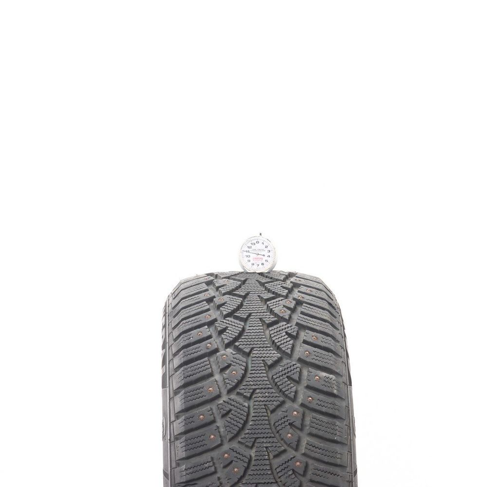 Set of (2) Used 215/55R16 General Altimax Arctic Studded 93Q - 10.5-11/32 - Image 5