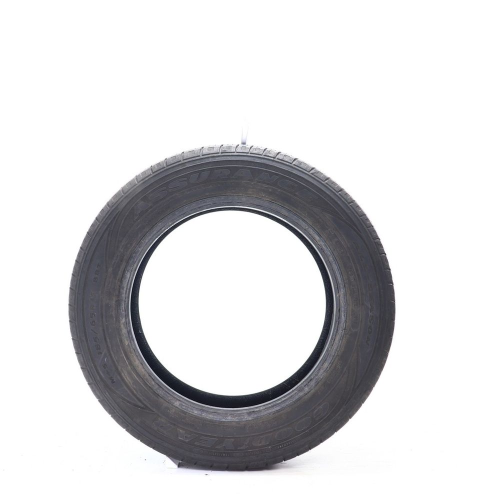 Used 185/65R15 Goodyear Assurance All-Season 88T - 5/32 - Image 3