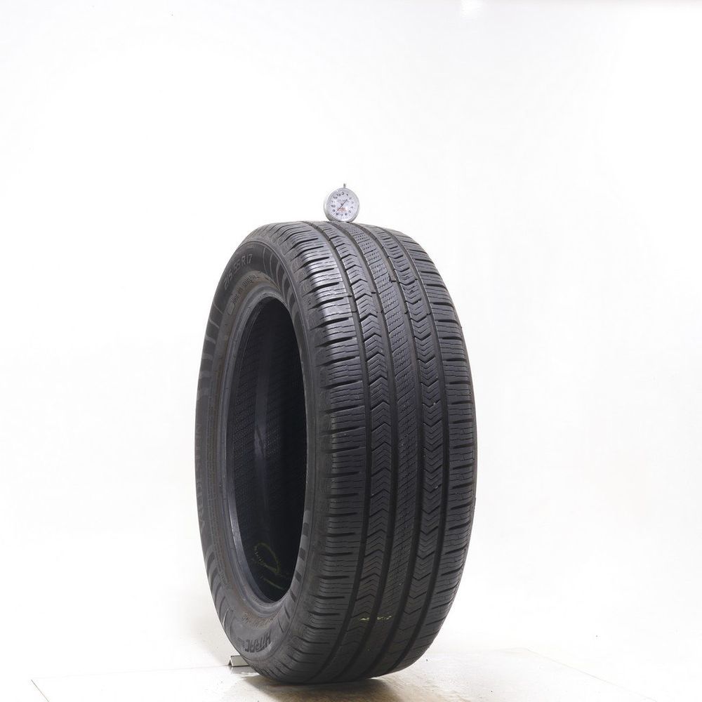 Used 215/55R17 Vredestein Hitrac 94V - 8.5/32 - Image 1