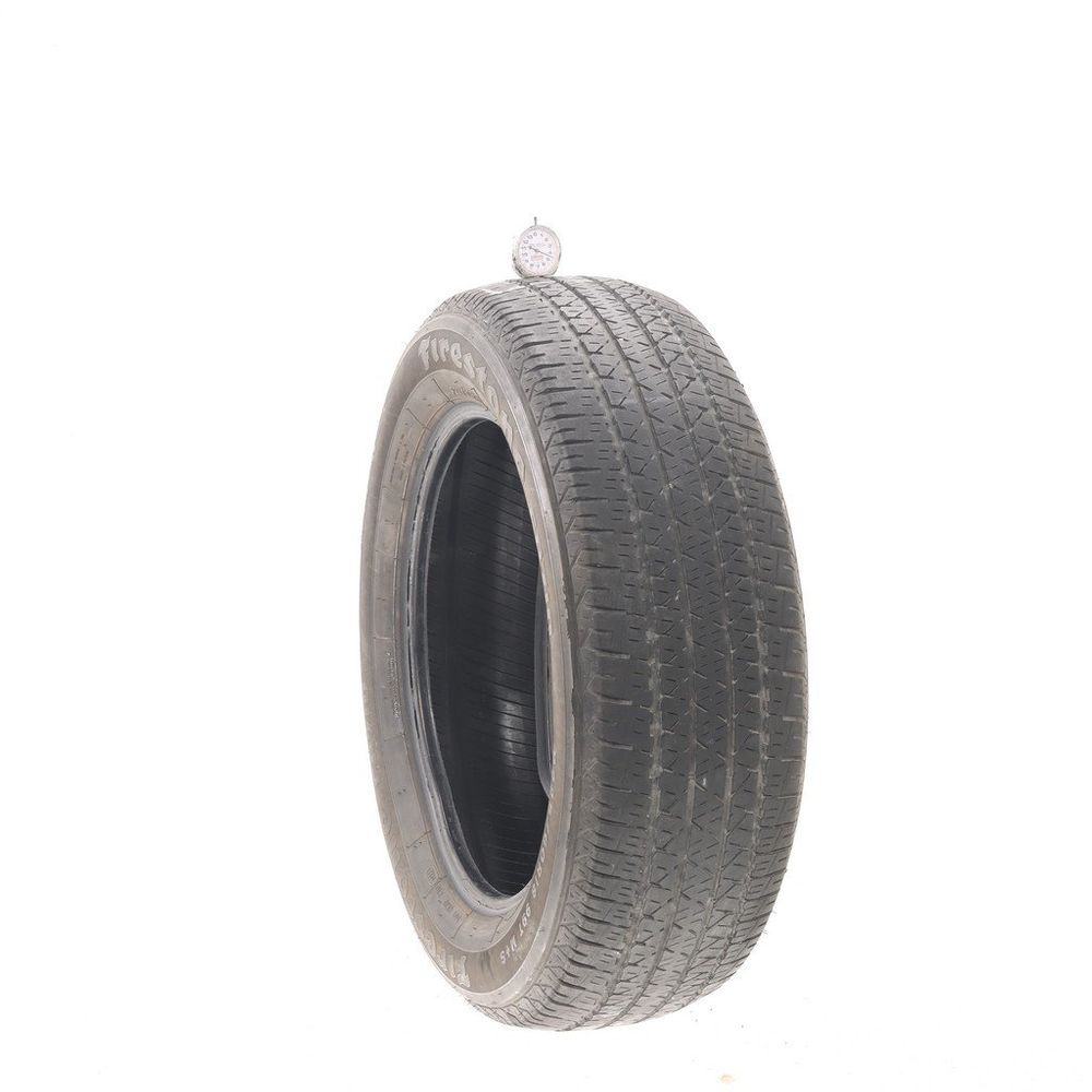 Used 225/60R18 Firestone FR710 99T - 4.5/32 - Image 1