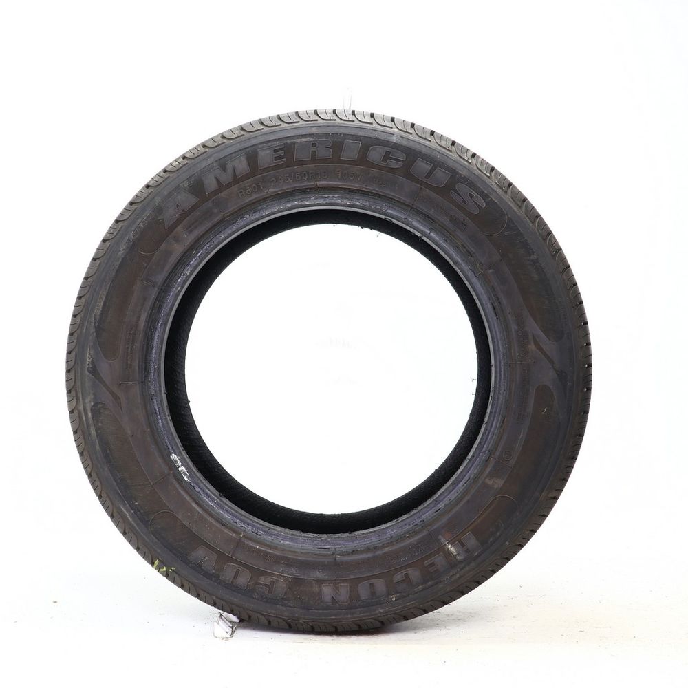 Used 245/60R18 Americus Recon CUV R601 105V - 10/32 - Image 3