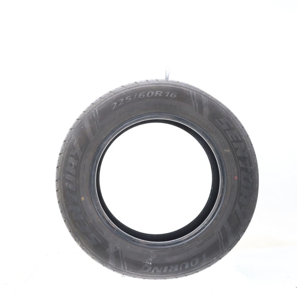Set of (2) Used 225/60R16 Sentury Touring 98H - 9-9.5/32 - Image 3