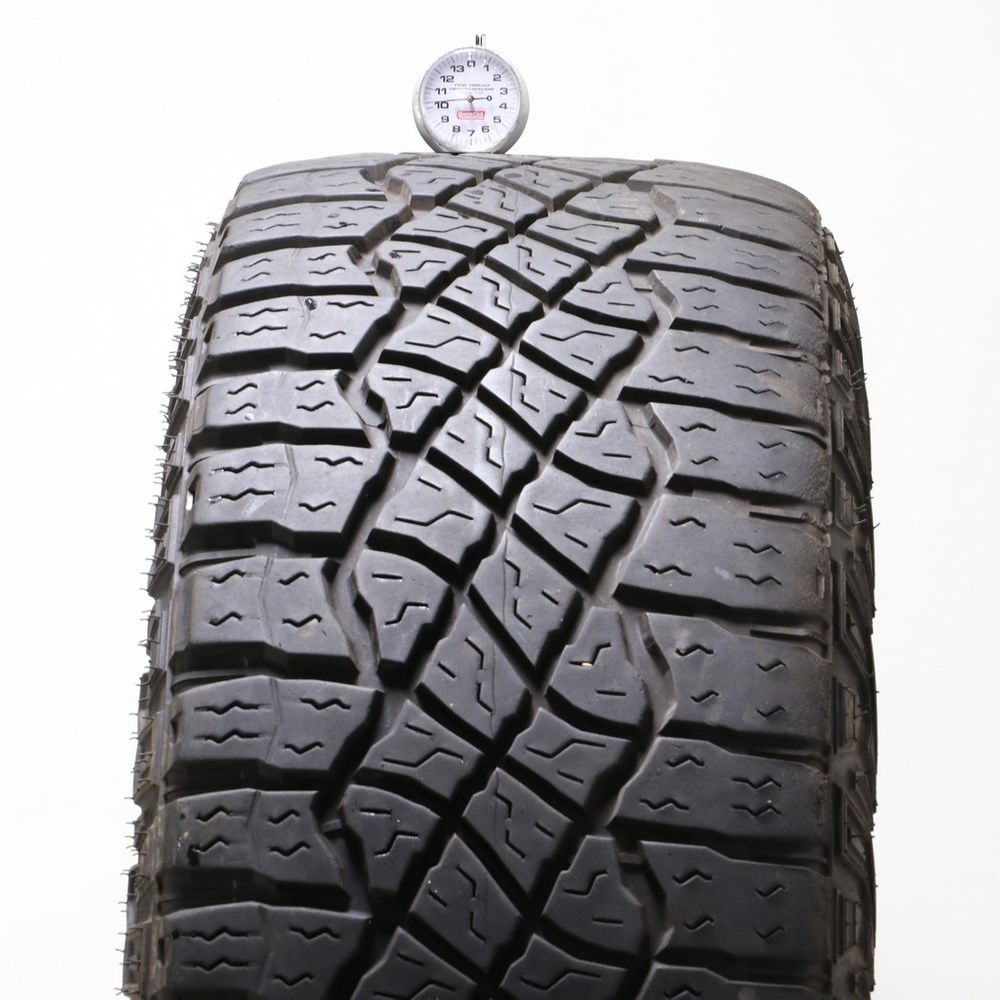 Set of (2) Used LT 305/70R18 Goodyear Wrangler Territory MT 126/123R E - 10-10.5/32 - Image 2