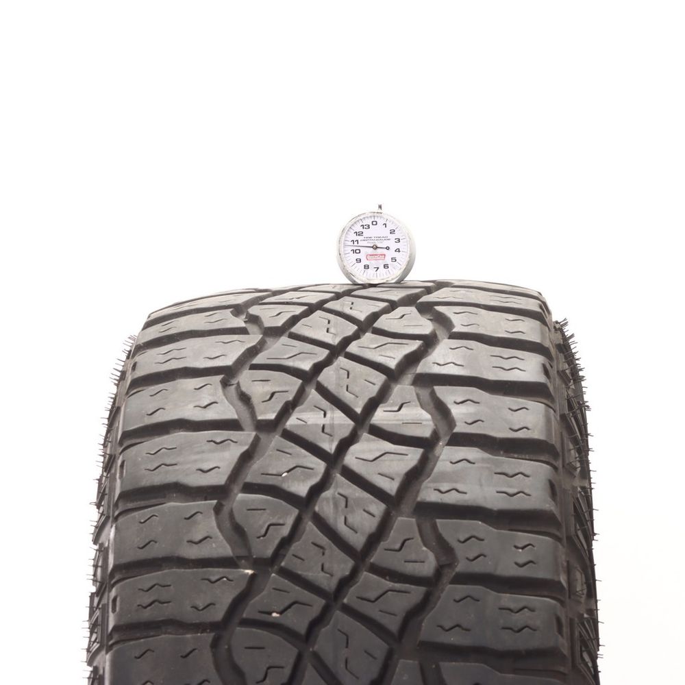 Set of (2) Used LT 305/70R18 Goodyear Wrangler Territory MT 126/123R E - 10-10.5/32 - Image 5