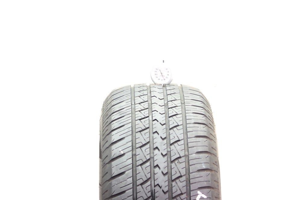 Set of (2) Used 255/70R18 GT Radial Savero HT2 112T - 6-7/32 - Image 2