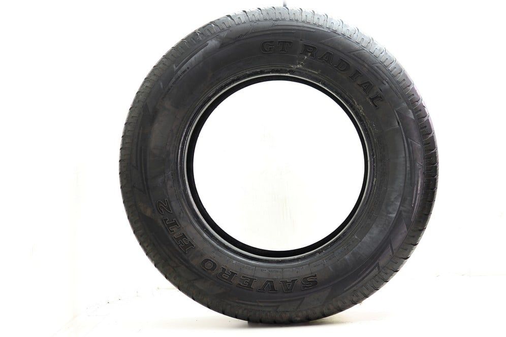 Set of (2) Used 255/70R18 GT Radial Savero HT2 112T - 6-7/32 - Image 6