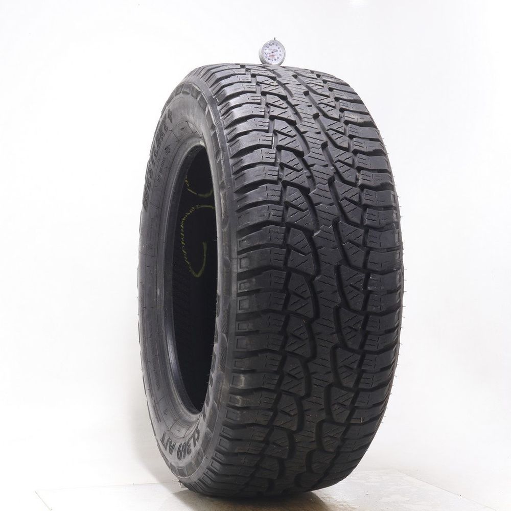 Set of (2) Used LT 305/55R20 Westlake SL369 AT 121/118R E - 9.5-10.5/32 - Image 1