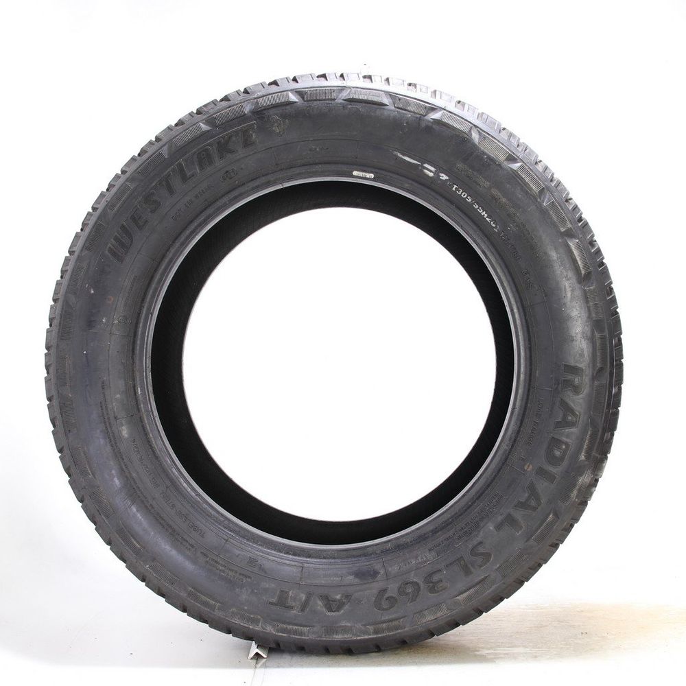 Set of (2) Used LT 305/55R20 Westlake SL369 AT 121/118R E - 9.5-10.5/32 - Image 3