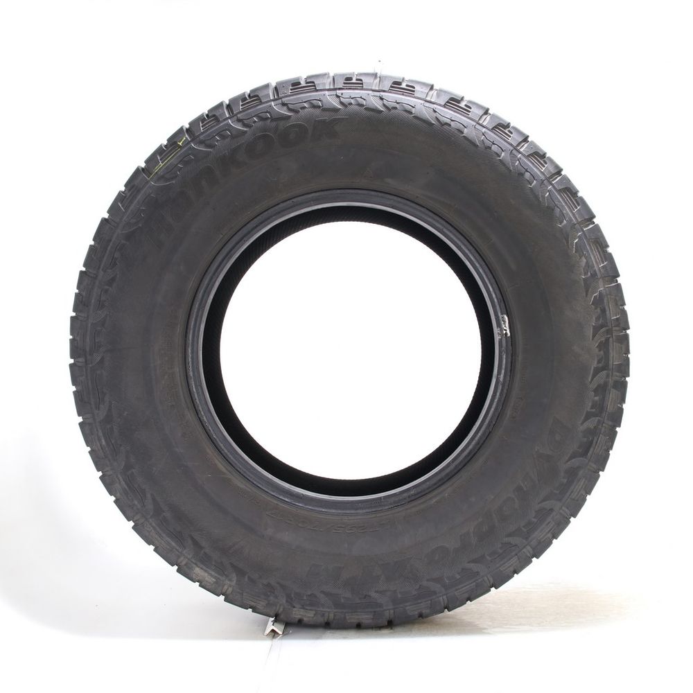 Used LT 295/70R17 Hankook Dynapro ATM 121/118R E - 9.5/32 - Image 3