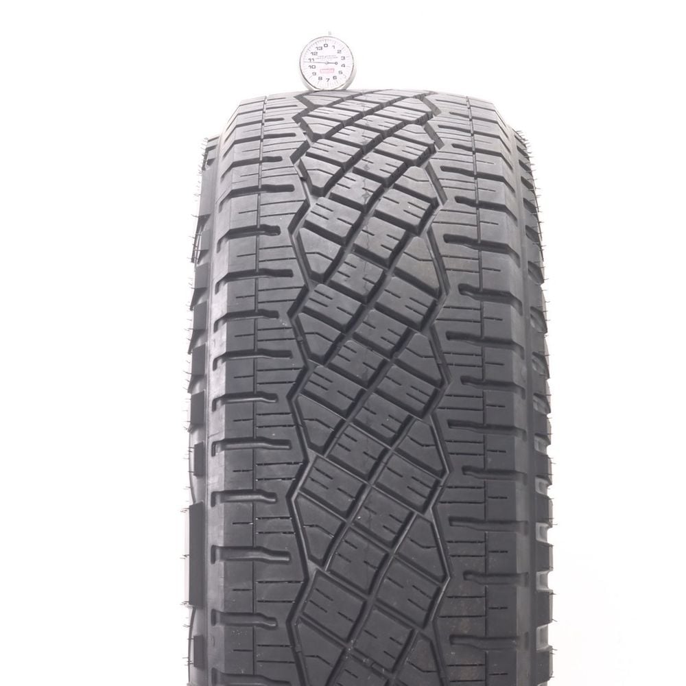 Set of (4) Used LT 285/65R20 Goodyear Wrangler Territory RT T1 SoundComfort 123/120H D - 10-10.5/32 - Image 5