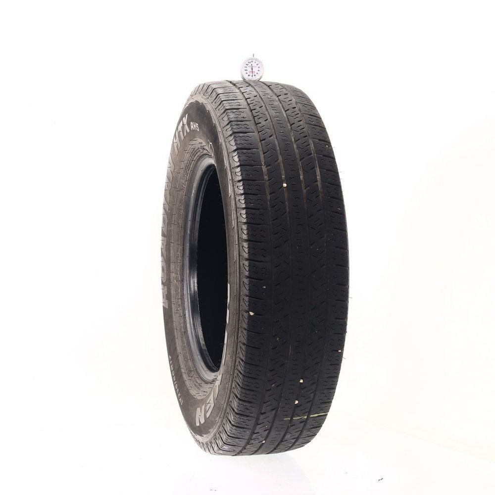 Set of (2) Used LT 235/80R17 Nexen Roadian HTX RH5 LTV 120/117R E - 5.5-6.5/32 - Image 4