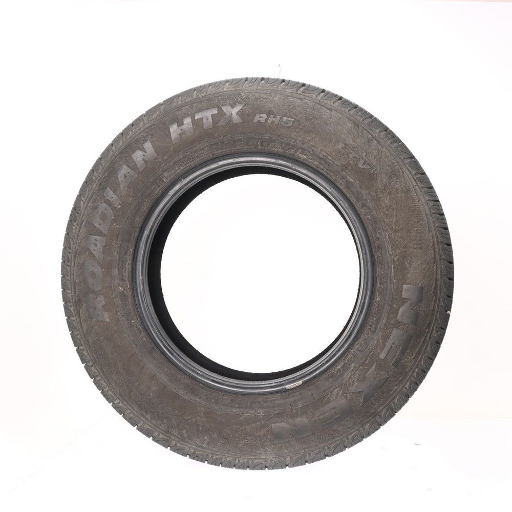 Set of (2) Used LT 235/80R17 Nexen Roadian HTX RH5 LTV 120/117R E - 5.5-6.5/32 - Image 6