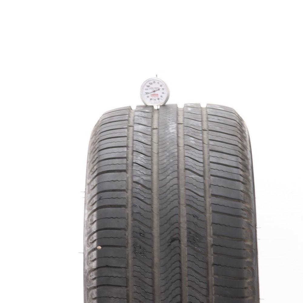 Set of (2) Used 255/50R19 Michelin Defender 2 107H - 8.5-9.5/32 - Image 2