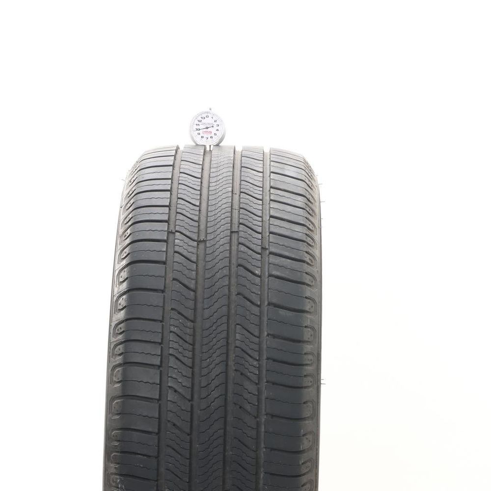 Set of (2) Used 255/50R19 Michelin Defender 2 107H - 8.5-9.5/32 - Image 5