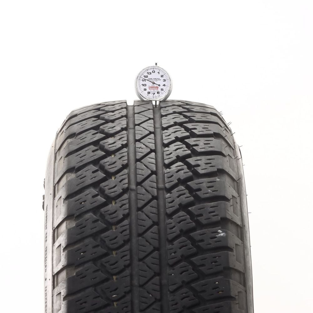 Set of (2) Used 255/70R18 Bridgestone Dueler AT RH-S 112S - 11.5/32 - Image 2
