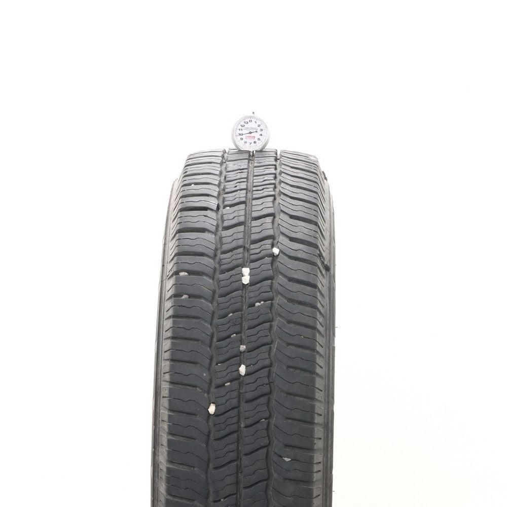 Set of (4) Used LT 225/75R16 Michelin Agilis CrossClimate  115/112R E - 9.5/32 - Image 2