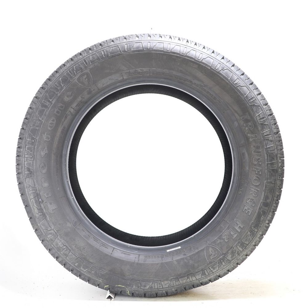 Set of (2) Used LT 285/60R20 Firestone Transforce HT2 125/122R E - 5-5.5/32 - Image 6