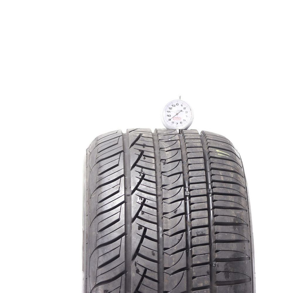 Set of (2) Used 245/50ZR17 General G-Max AS-05 99W - 8.5-9/32 - Image 5