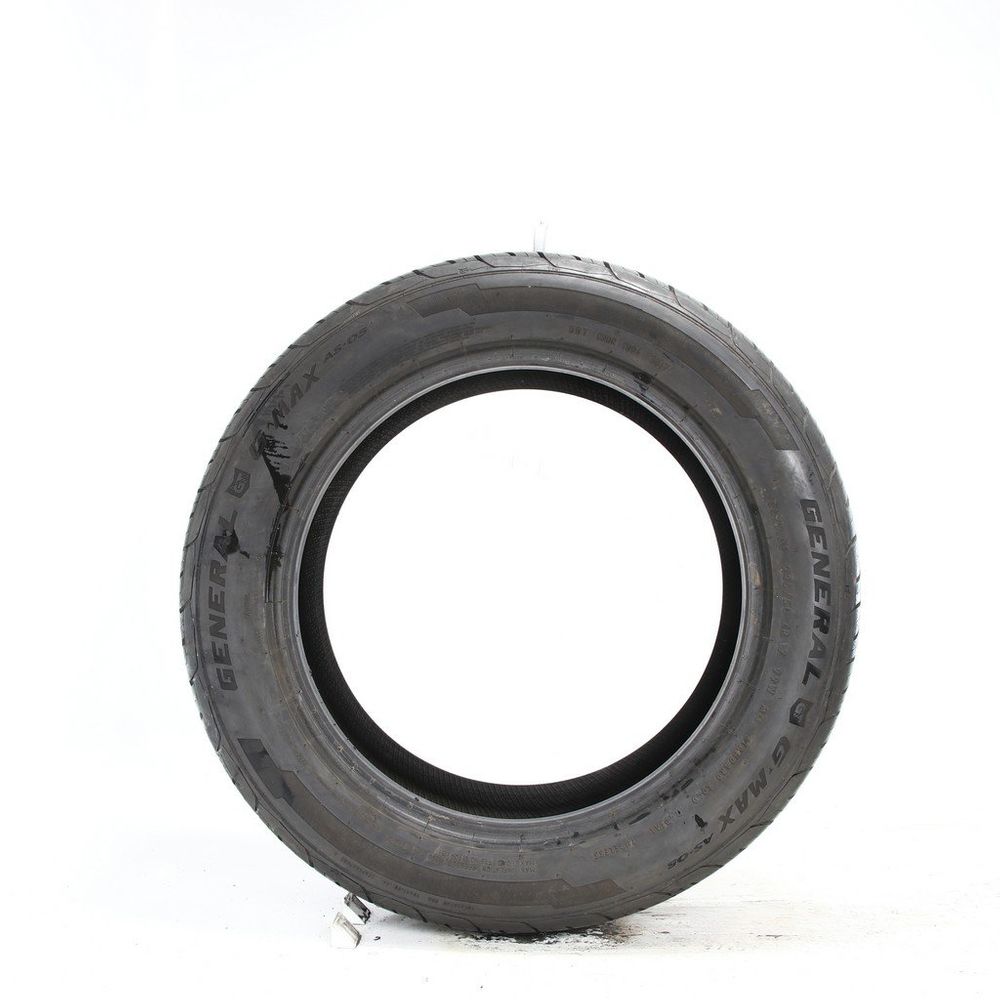Set of (2) Used 245/50ZR17 General G-Max AS-05 99W - 8.5-9/32 - Image 6