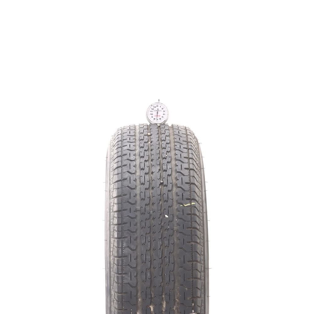 Used ST 215/75R14 Power King Towmax Vanguard 108/103N D - 7/32 - Image 2