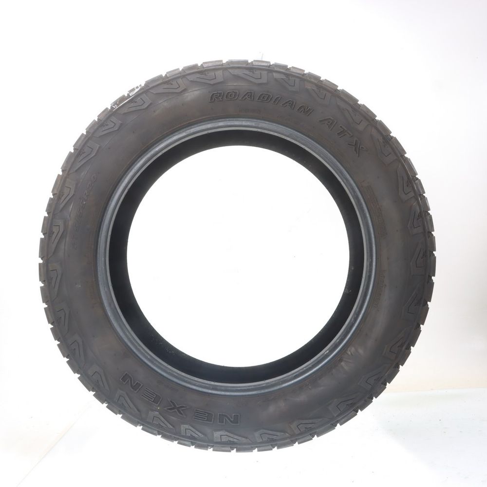 Used 275/55R20 Nexen Roadian ATX RA9 117T - 9/32 - Image 3