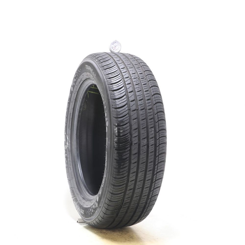 Used 225/60R18 SureDrive Touring A/S TA71 100H - 9.5/32 - Image 1
