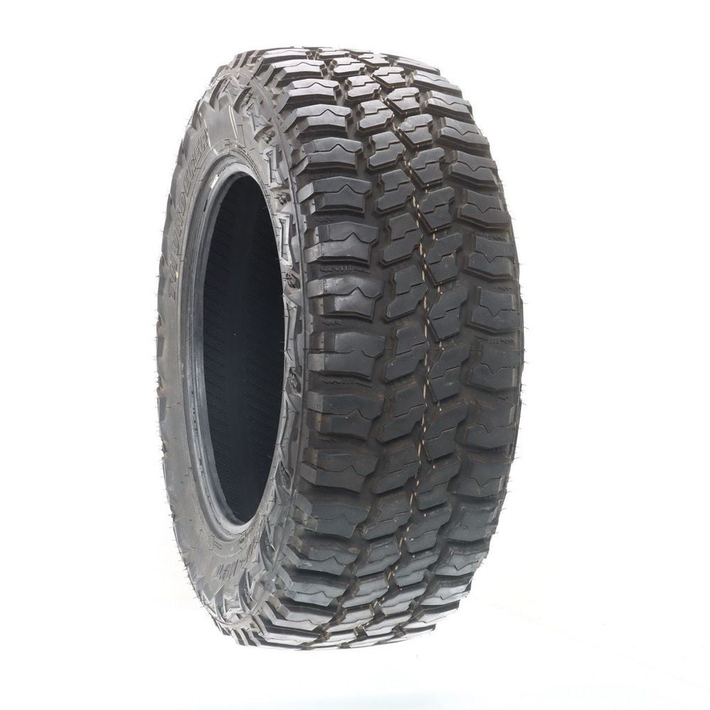 Used LT 35X12.5R20 Thunderer Trac Grip M/T R408 125Q F - 17/32 - Image 1