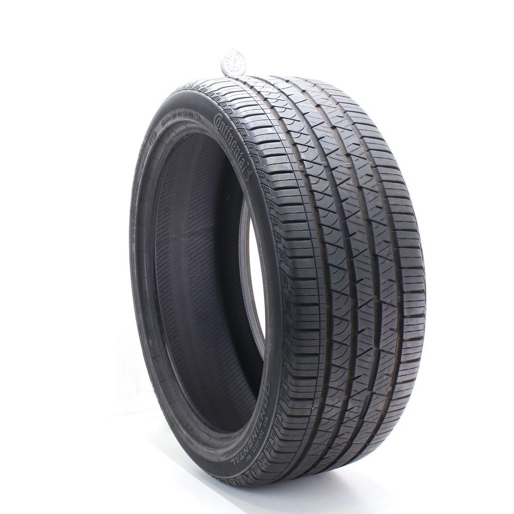 Used 265/40R22 Continental CrossContact LX Sport J LR 106Y - 7.5/32 - Image 1
