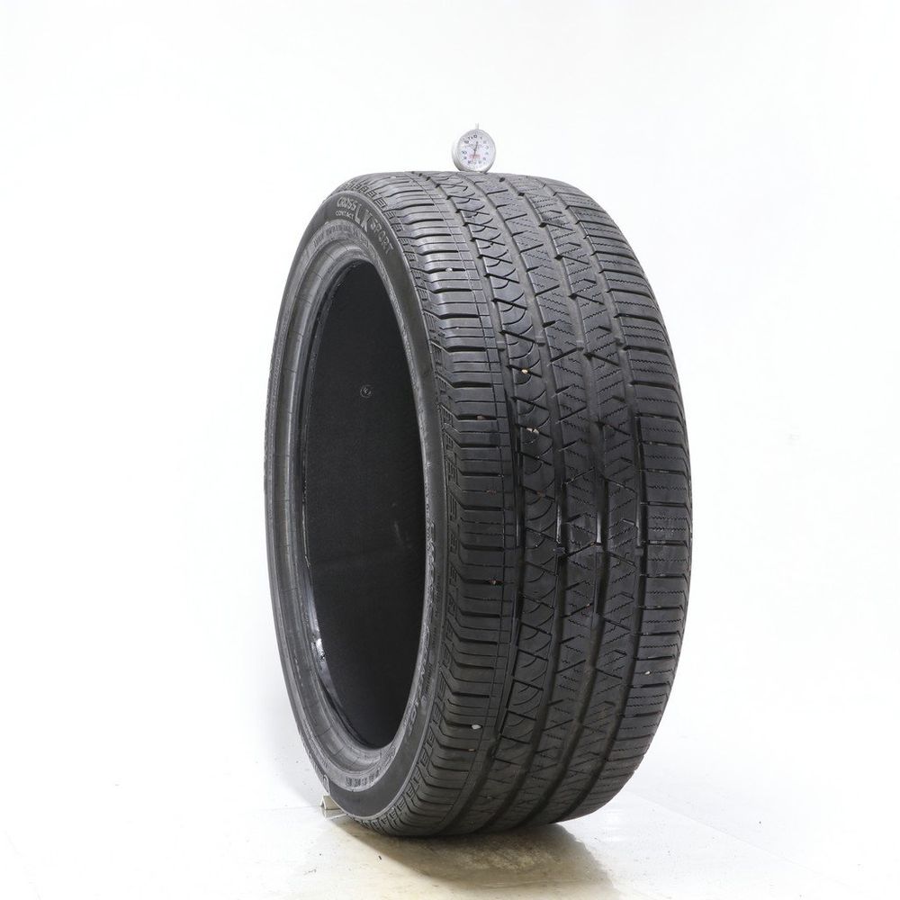 Used 265/40R22 Continental CrossContact LX Sport J LR 106Y - 7.5/32 - Image 1