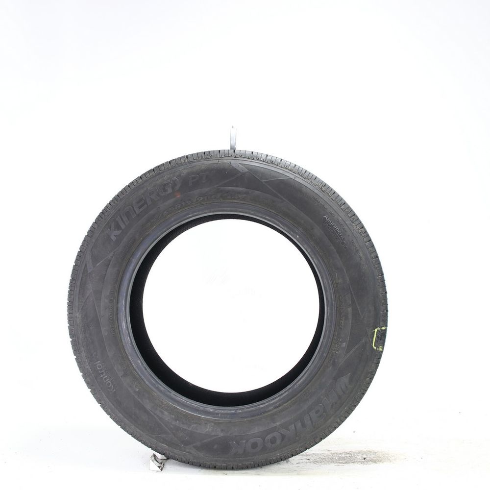 Set of (2) Used 195/65R15 Hankook Kinergy PT 91H - 7-8/32 - Image 6