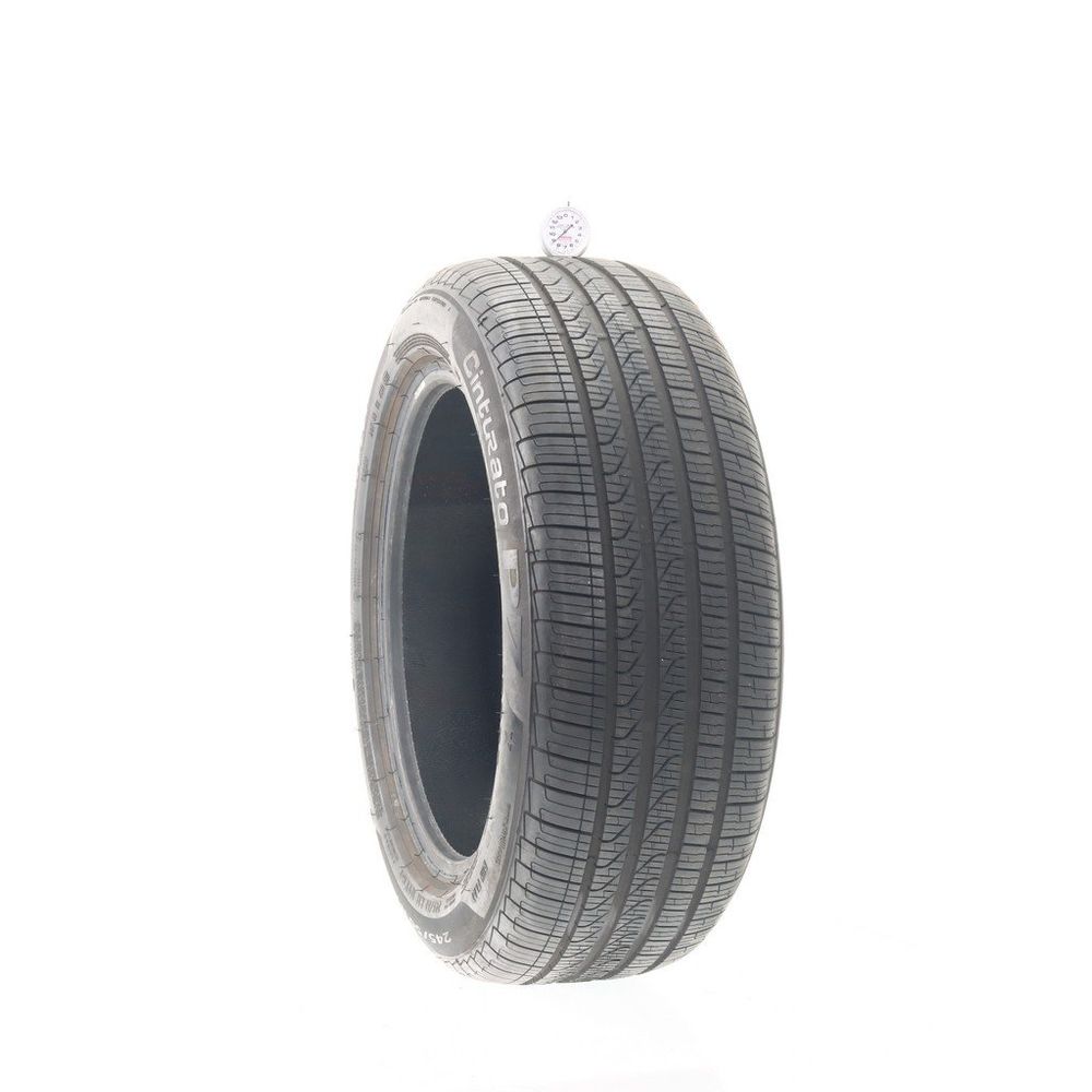 Used 245/50R18 Pirelli Cinturato P7 Run Flat 100V - 8.5/32 - Image 1