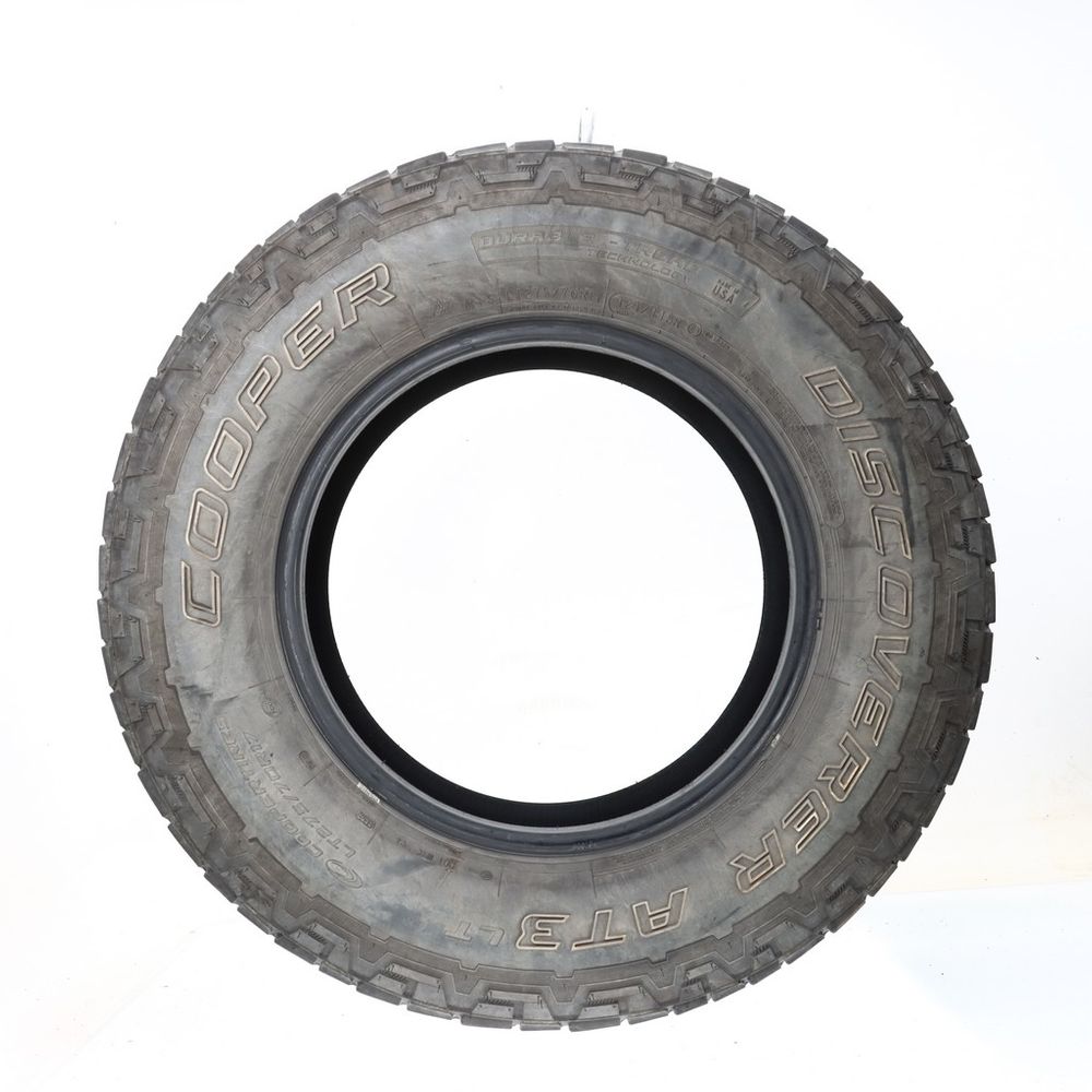 Used LT 275/70R17 Cooper Discoverer AT3 LT 121/118R E - 9/32 | Utires