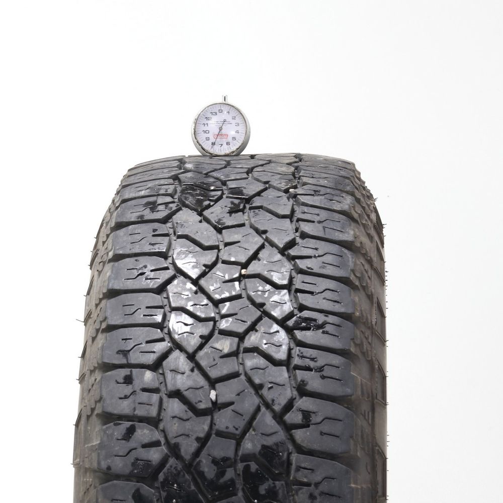 Used LT 265/75R16 Goodyear Wrangler Trailrunner AT 123/120R E - 8/32 - Image 2