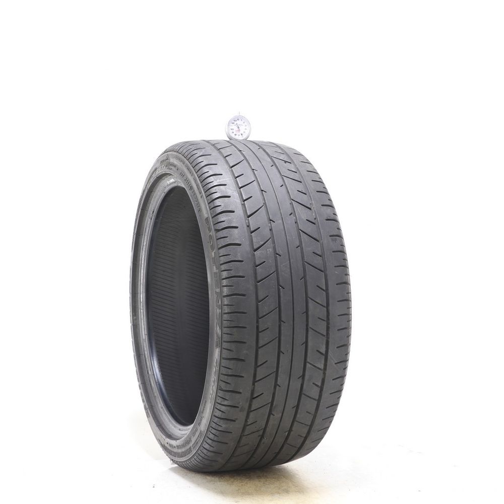 Used 245/40ZR18 Bridgestone Potenza RE040 Run Flat 93Y - 6/32 - Image 1