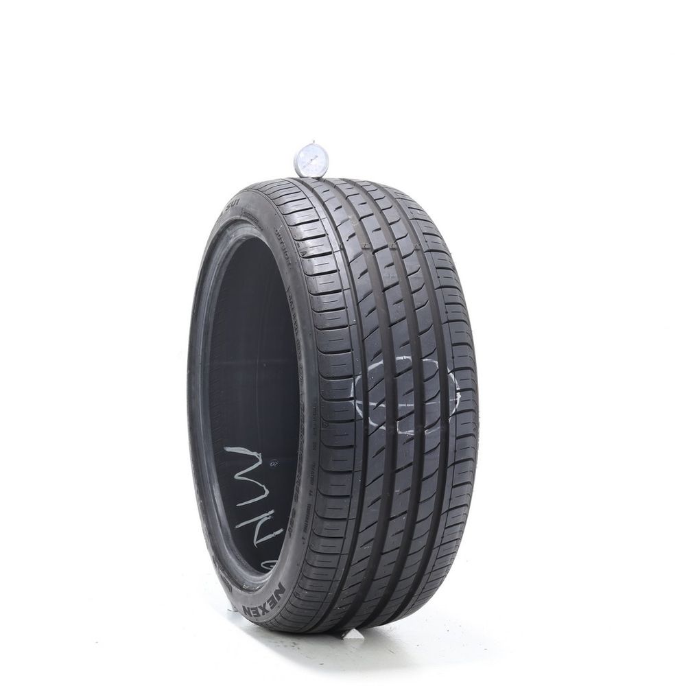 Used 225/40ZR19 Nexen N'Fera SU1 93Y - 9/32 - Image 1