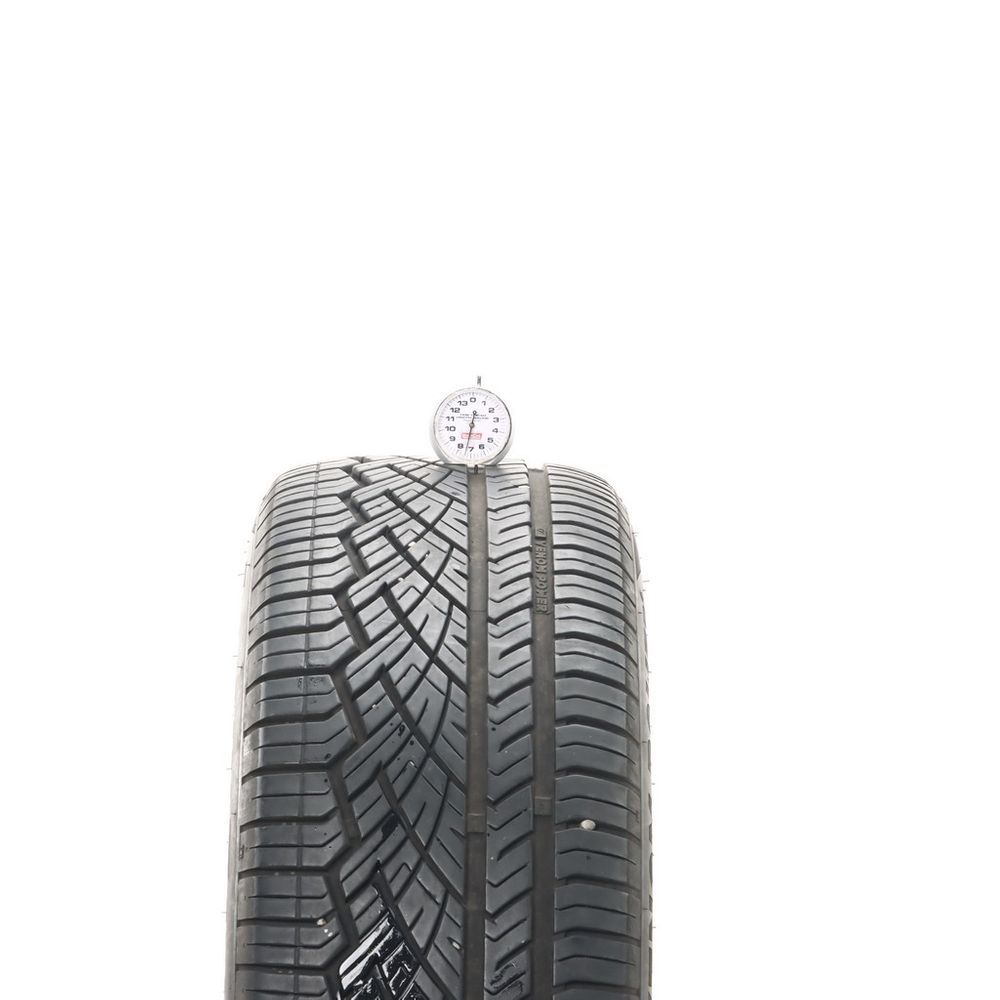 Used 235/55R18 Venom Power Covert Grip ASP 104V - 7/32 - Image 2