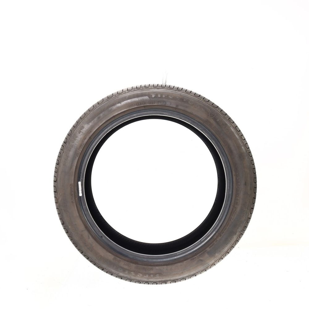 Set of (2) Used 205/50R17 Firestone FT140 89V - 6-7/32 - Image 3