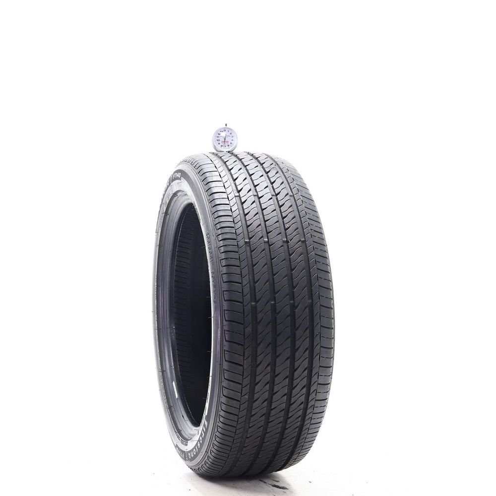 Set of (2) Used 205/50R17 Firestone FT140 89V - 6-7/32 - Image 4