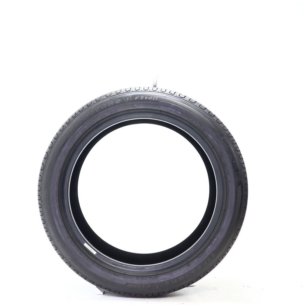 Set of (2) Used 205/50R17 Firestone FT140 89V - 6-7/32 - Image 6