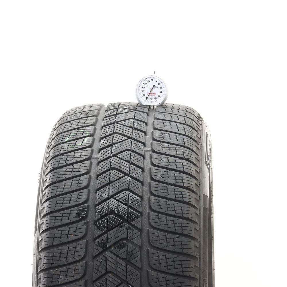 Used 235/50R20 Pirelli Scorpion Winter 104V - 8/32 - Image 2
