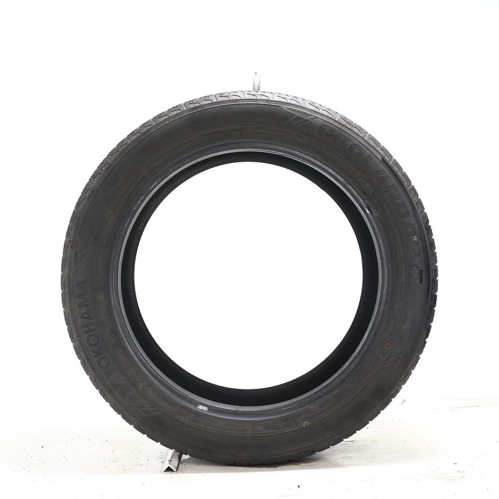 Used 225/55R19 Yokohama Geolandar CV G058 99V - 6.5/32 - Image 3