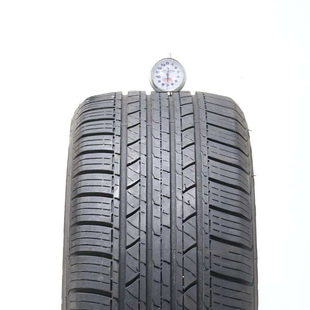 Set of (4) Used 235/55R19 Milestar MS932 Sport 105V - 7-7.5/32 - Image 2
